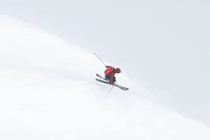 Skier